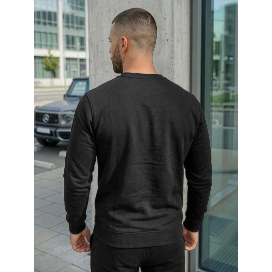 Vyriškas juodas komplektas Lietuva Vyriški komplektai