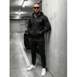 Vyriškas juodas komplektas Lietuva