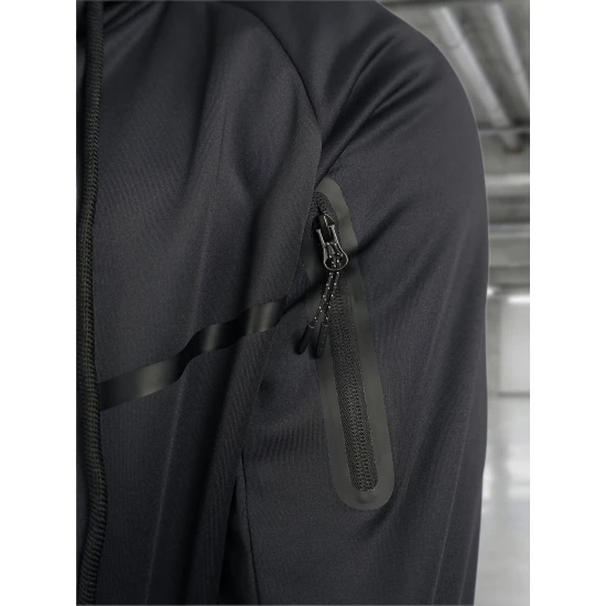 Tamsiai mėlynas vyriškas komplektas Jake