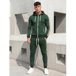 Vyriškas žalias komplektas Active