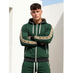 Vyriškas žalias komplektas Active