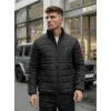 Transitional black jacket Flif Men's Jackets and Coats