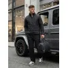 Transitional black jacket Flif Men's Jackets and Coats