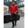 Transitional red jacket Flif Men's Jackets and Coats