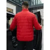 Transitional red jacket Flif Men's Jackets and Coats