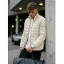 Transitional brown jacket Gasen