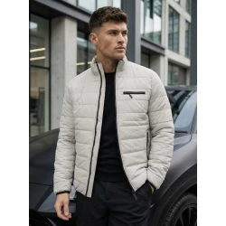 Pereinamojo laikotarpio rusva striukė Flif