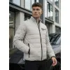 Transitional brown jacket Flif Men's Jackets and Coats