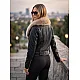 Clarify Women's Black Jacket