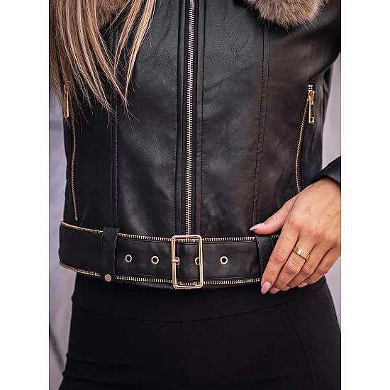 Clarify Women's Black Jacket