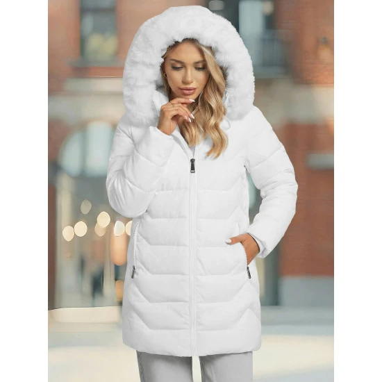 Moteriška žieminė striukė Tamira