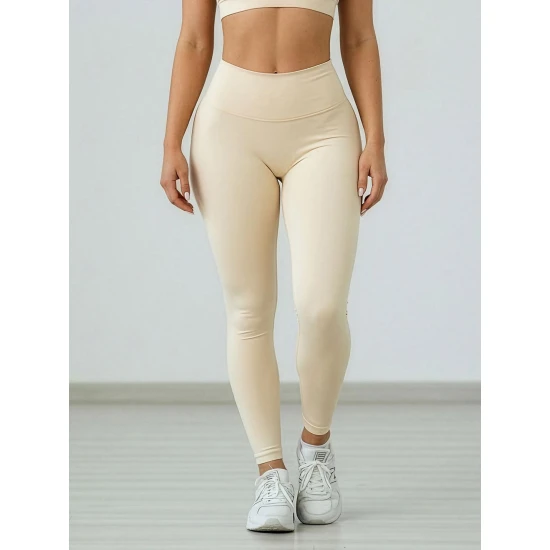 Moteriškos rusvos tamprės Sprint