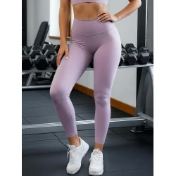 Moteriškos šviesiai violetinės tamprės Sprint