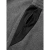 Men's dark grey shorts Max