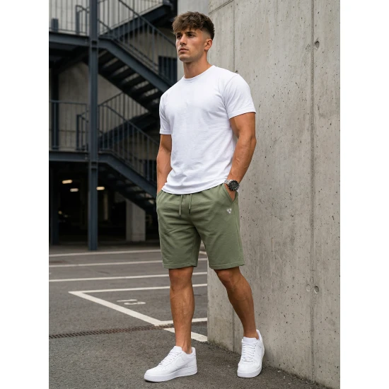 Vyriški chaki šortai Lori Šortai