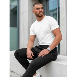 Vyriškos juodos kelnės Blim