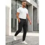 Мужские черные брюки Blim