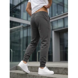 Vyriškos tamisiai mėlynos spalvos kelnės Bold