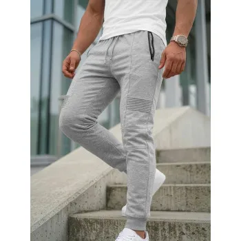 Astin Men's Gray Pants