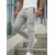 Astin Men's Gray Pants