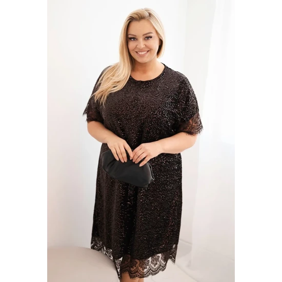 Moteriška ruda suknelė Angelo