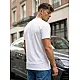 Men's white T-shirt Icon T-shirt with slogans