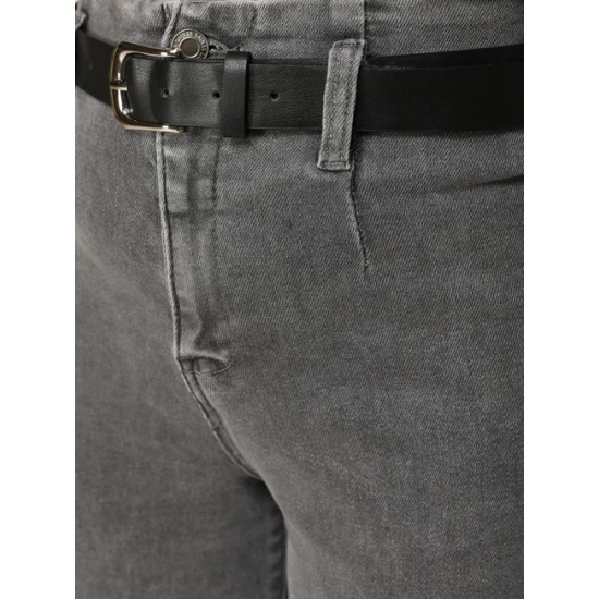 Moteriški pilki džinsai Ema Džinsai ir Jogeriai