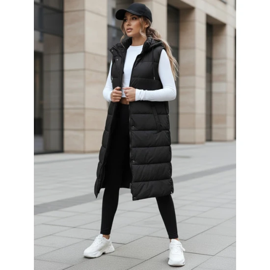 Moteriška juoda liemenė Legacy Moteriškos liemenės