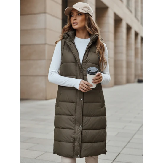 Moteriška chaki liemenė Legacy Moteriškos liemenės