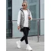 Moteriška pilka blizgi liemenė Jess Moteriškos liemenės