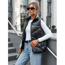 Moteriška juoda liemenė Rosil