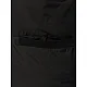 Women's Black Vest by Panel