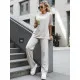 Women's light grey set Blises