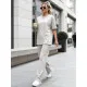 Women's light grey set Blises