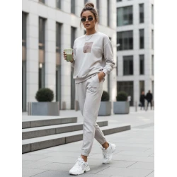 Moteriškas pilkas komplektas Future