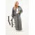 Dana Women's Dark Gray Set