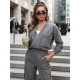 Moteriškas pilkas komplektas Rotvi Moteriški komplektai