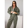 Moteriškas chaki komplektas Bonati