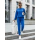Moteriškas mėlynas komplektas Milian Moteriški komplektai