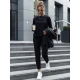 Moteriškas juodas komplektas Milian Moteriški komplektai