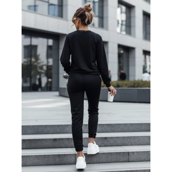 Moteriškas juodas komplektas Milian Moteriški komplektai