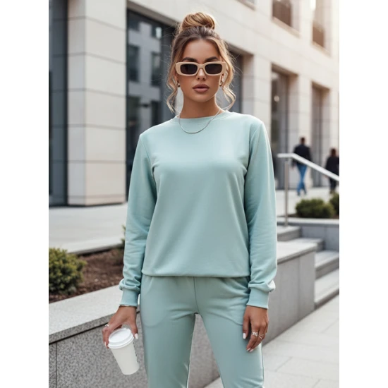 Moteriškas mėtinis komplektas Milian Moteriški komplektai