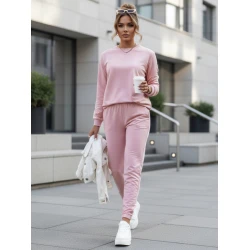 Moteriškas rožinis komplektas Milian