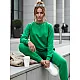 Women's green set Milian Women's suits