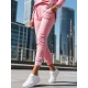 Women's pink tracksuit Toronto Women's suits