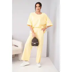 Moteriškas šviesiai rusvas komplektas Perfect
