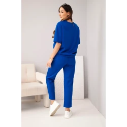 Moteriškas mėlynas komplektas Elite