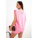 Glow Women's Pink Set