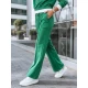 Moteriškas žalias sportinis kostiumas Newport Moteriški komplektai