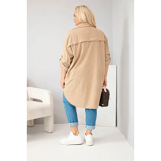 Ruby Women's Light Brown Shirt